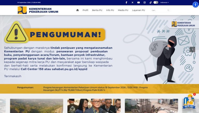Kementerian Pekerjaan Umum