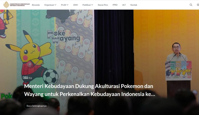 Kementerian Kebudayaan