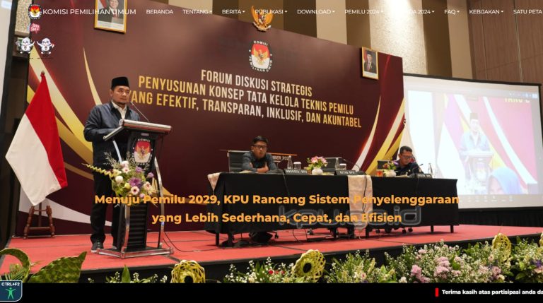 Komisi Pemilihan Umum