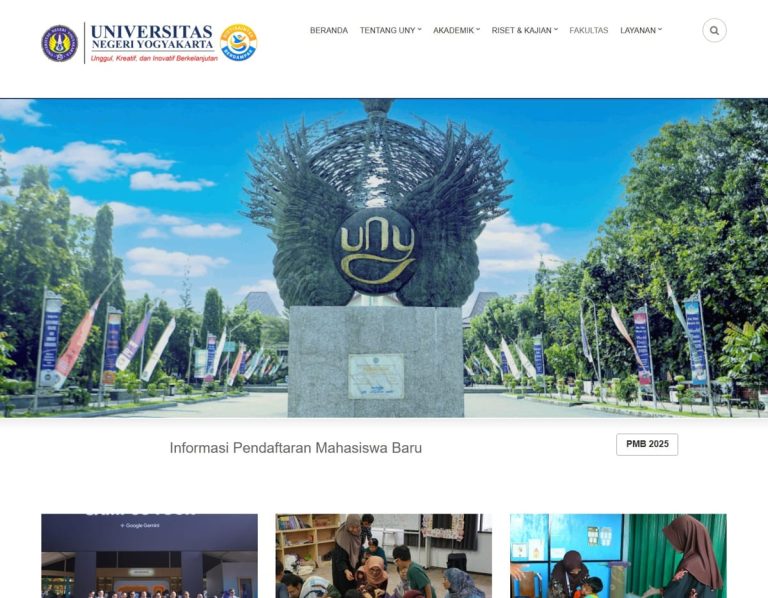 Universitas Negeri Yogyakarta