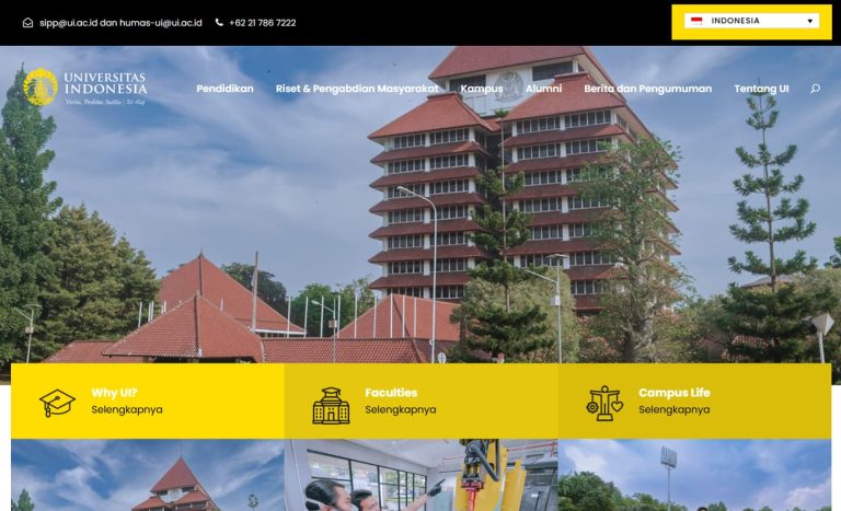 Universitas Indonesia