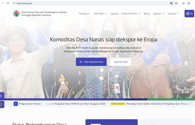 Kemendesa