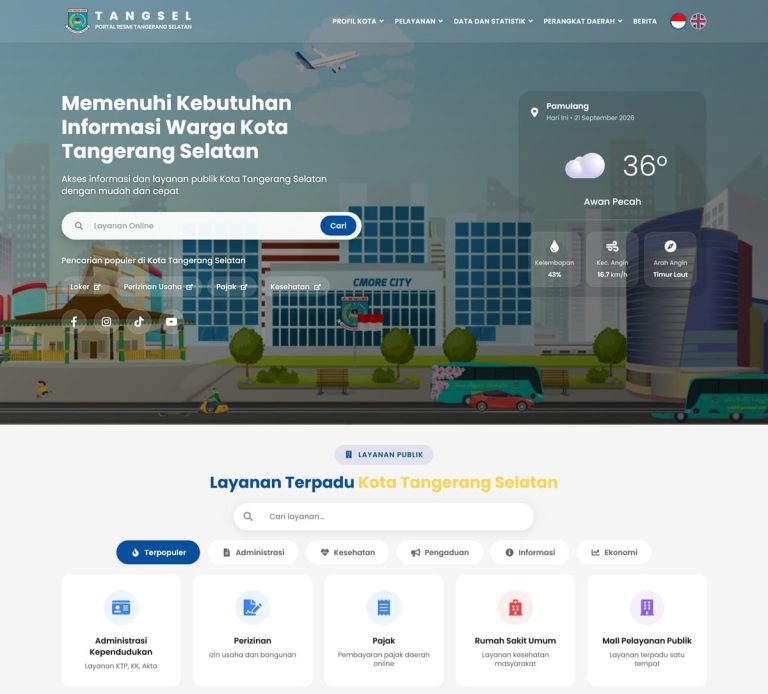 Kota Tangerang Selatan