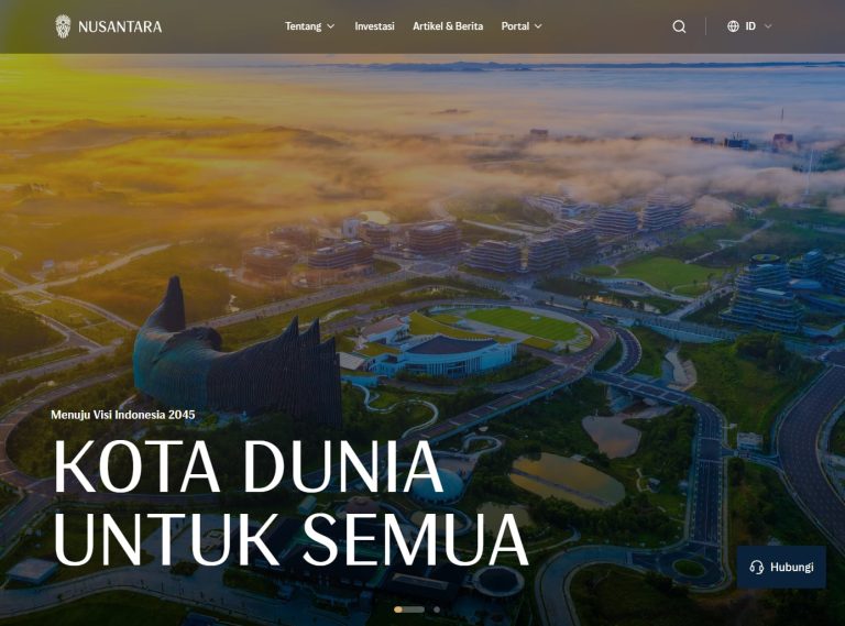 Ibu Kota Nusantara