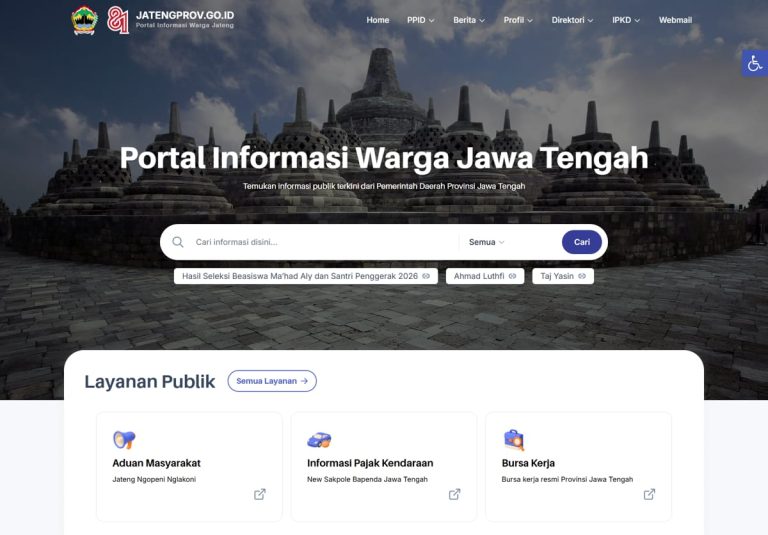Jawa Tengah