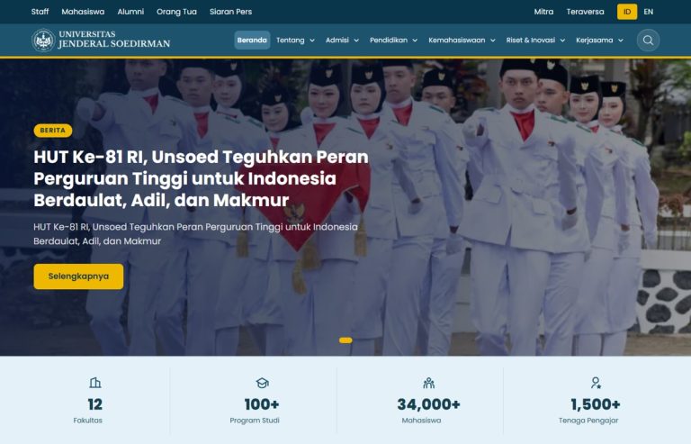 Universitas Jenderal Soedirman